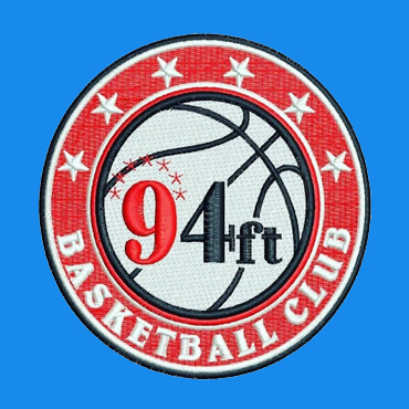 Logo Embroidery Services 02